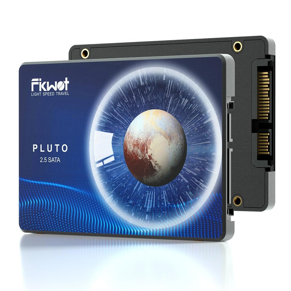 Fikwot FX815 2.5" SSD SATA III 6Gb/s (256GB/512GB/1TB) 3D NAND Internal SSD Up to 560MB/s Compatible
