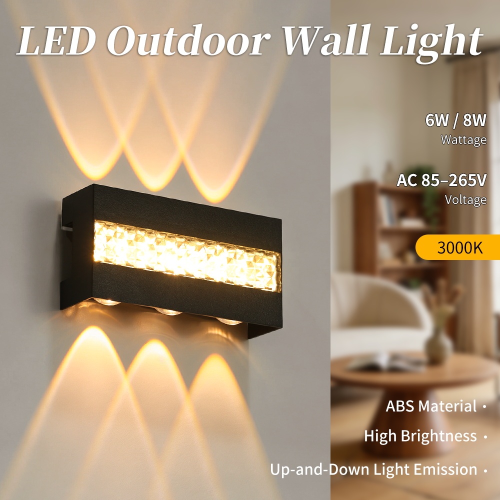 CANMEIJIA LED Wall Light Indoor Wall Lamp Decorative Light For Bedroom