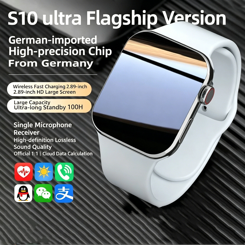 2024 New Smart Watch ZL77 smart watch Bluetooth call 2.01 inch HD screen meter P250213082
