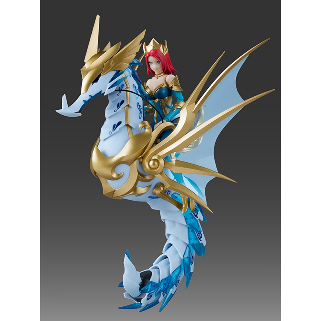 HIPLAY MS GENERAL DC Series DC-04 MERA 1/10 Scale Assembly Model