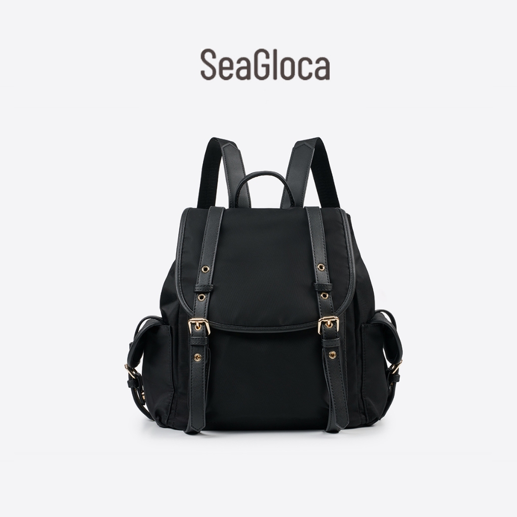 Seagloca Multifunctional Oxford Student Schoolbag Travel Backpack For Women No 1301