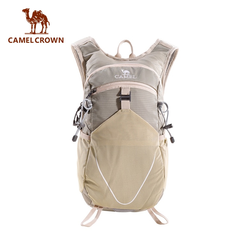 CAMEL CROWN 8L Outdoor Cycling Travel Waterproof Backpack for Mountaineering Travel