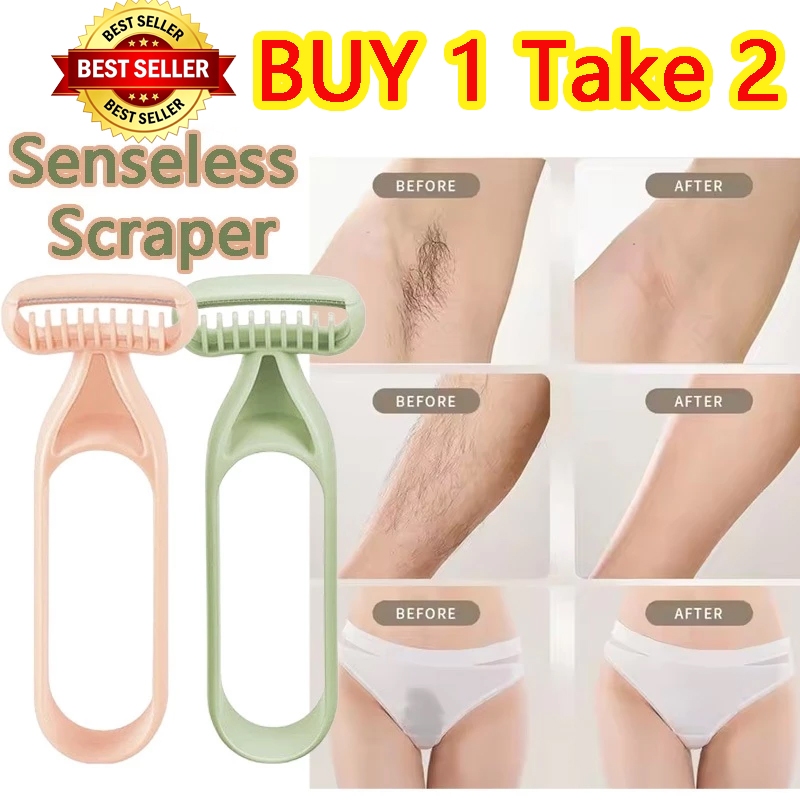 Buy 1 Take 1 Manual Bikini Trimmer For Women Trimmer Shaver Manual Shaving Bikini Razors For Women A