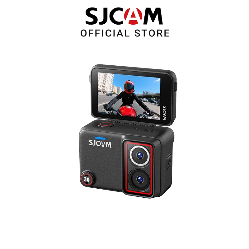 SJCAM SJ20/SJ30 Dual lens action camera