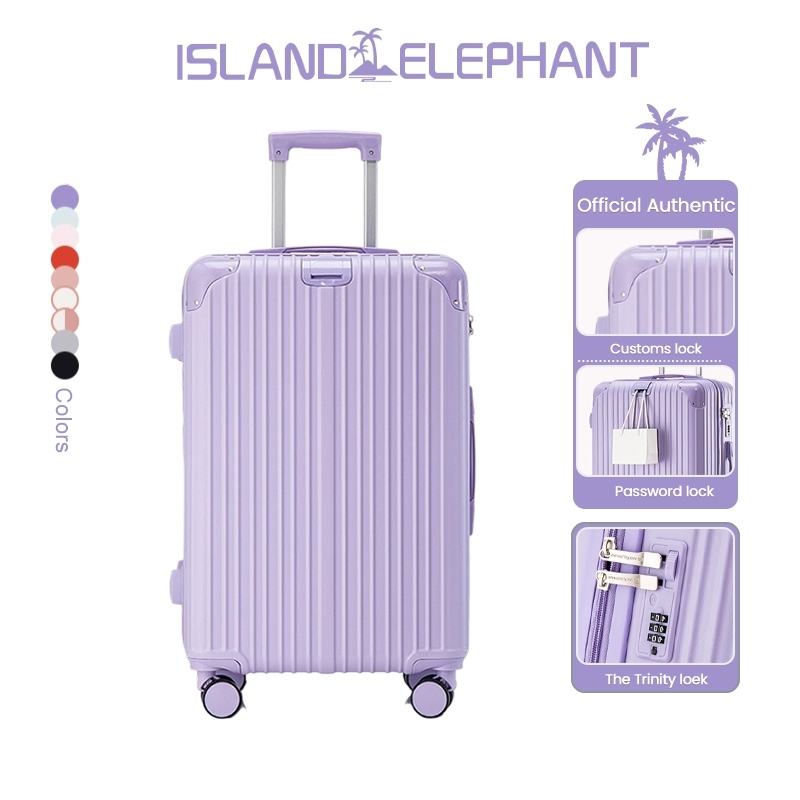 ISLAND ELEPHANT CLOUD Series Maleta Travel Bag Luggage 7kg Hand Carry Lightweight Waterproof