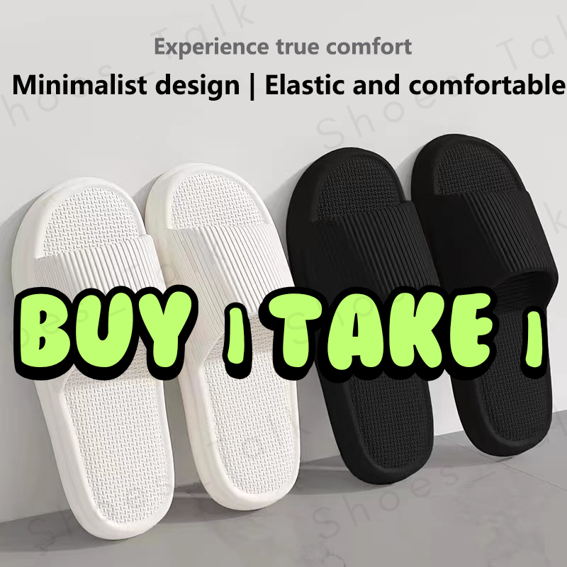 Classic New women non slip couple soft indoor slipper