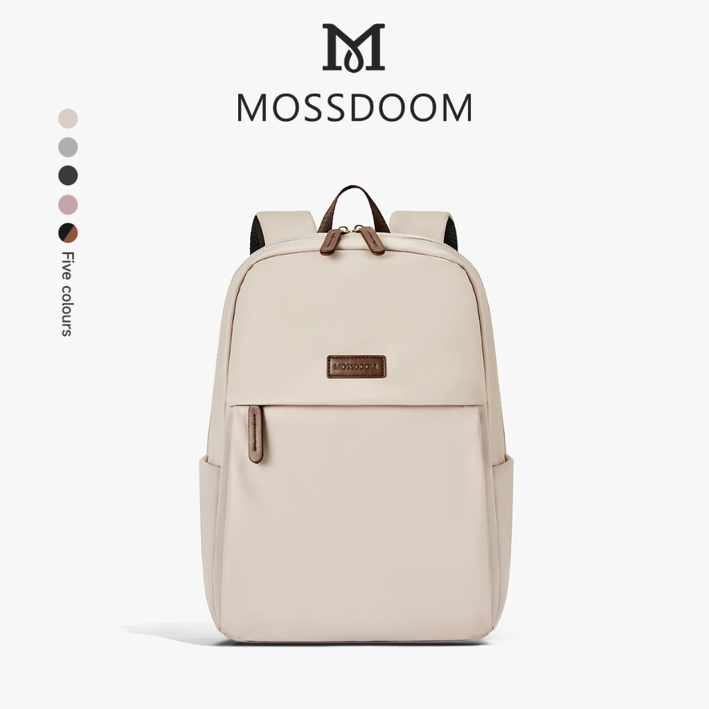 MOSSDOOM Women's Bag Goofy Backpack Fashion Simple and Versatile Backpack