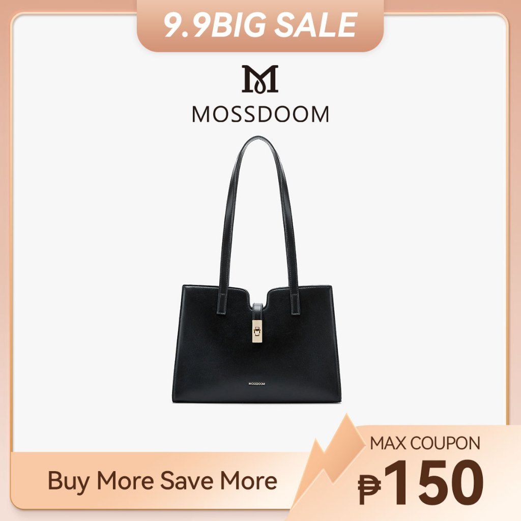 MOSSDOOM Women's Bag Elaura Bag Fashion Tote Bag for Women Shoulder Casual Office Bag For Women