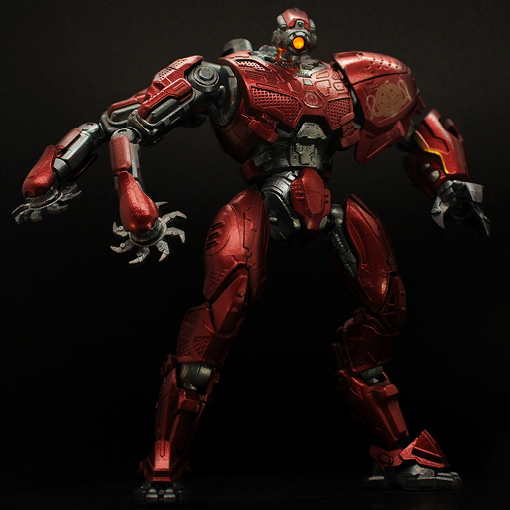 HHMacro Empire Sky Studio Pacific Rim Alpha Modellb Produktbild-Vorschau 5