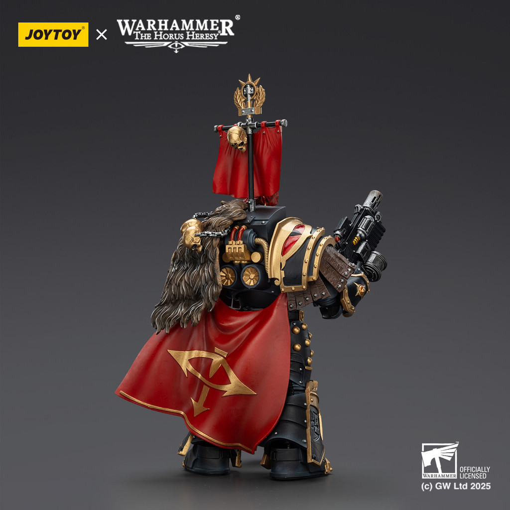 HIPLAY JOYTOY Warhammer Legion Cataphractii Praetor JT02441 1/18
