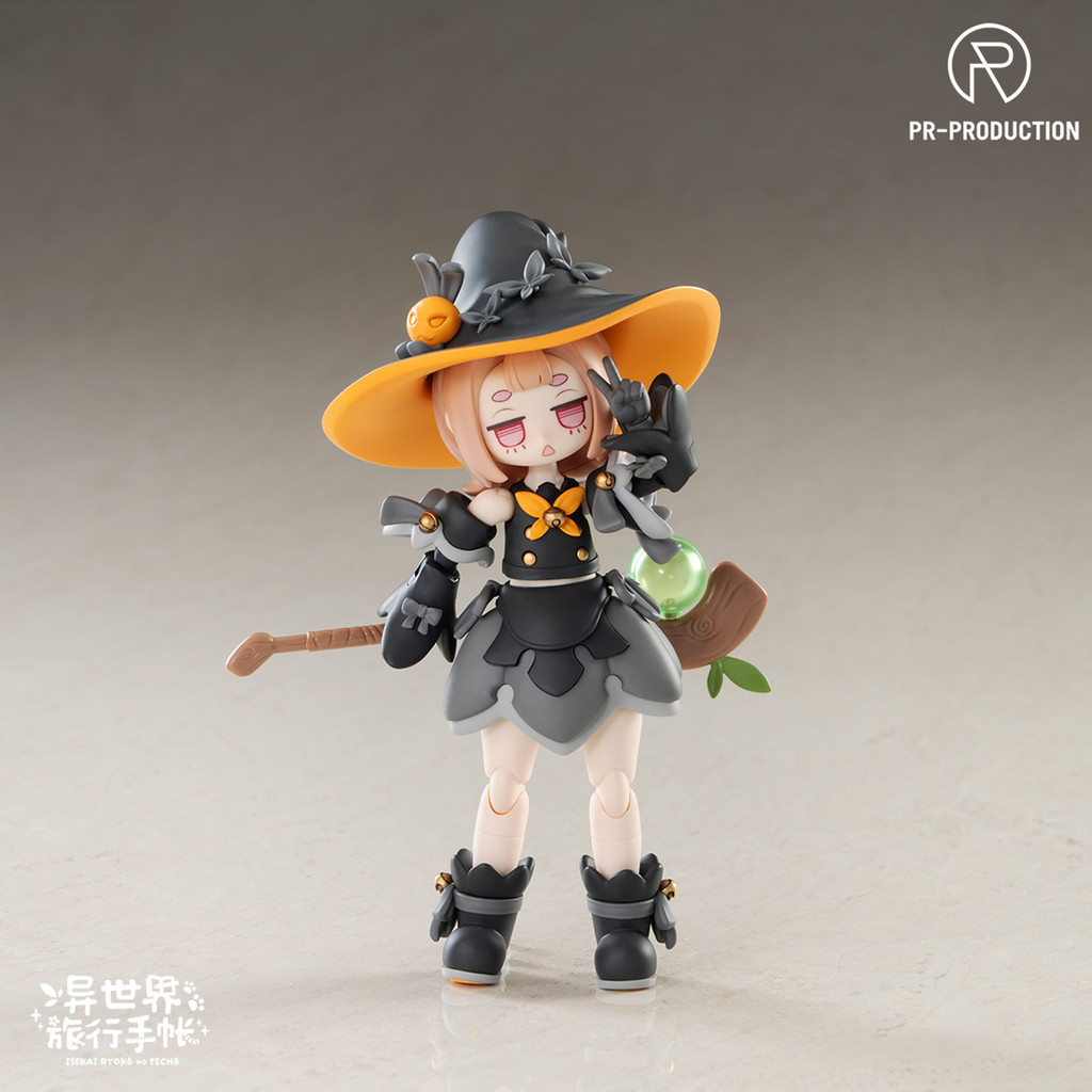 HIPLAY PR Production ISEKAI Travel Notebook Novice Mage Mars Stock