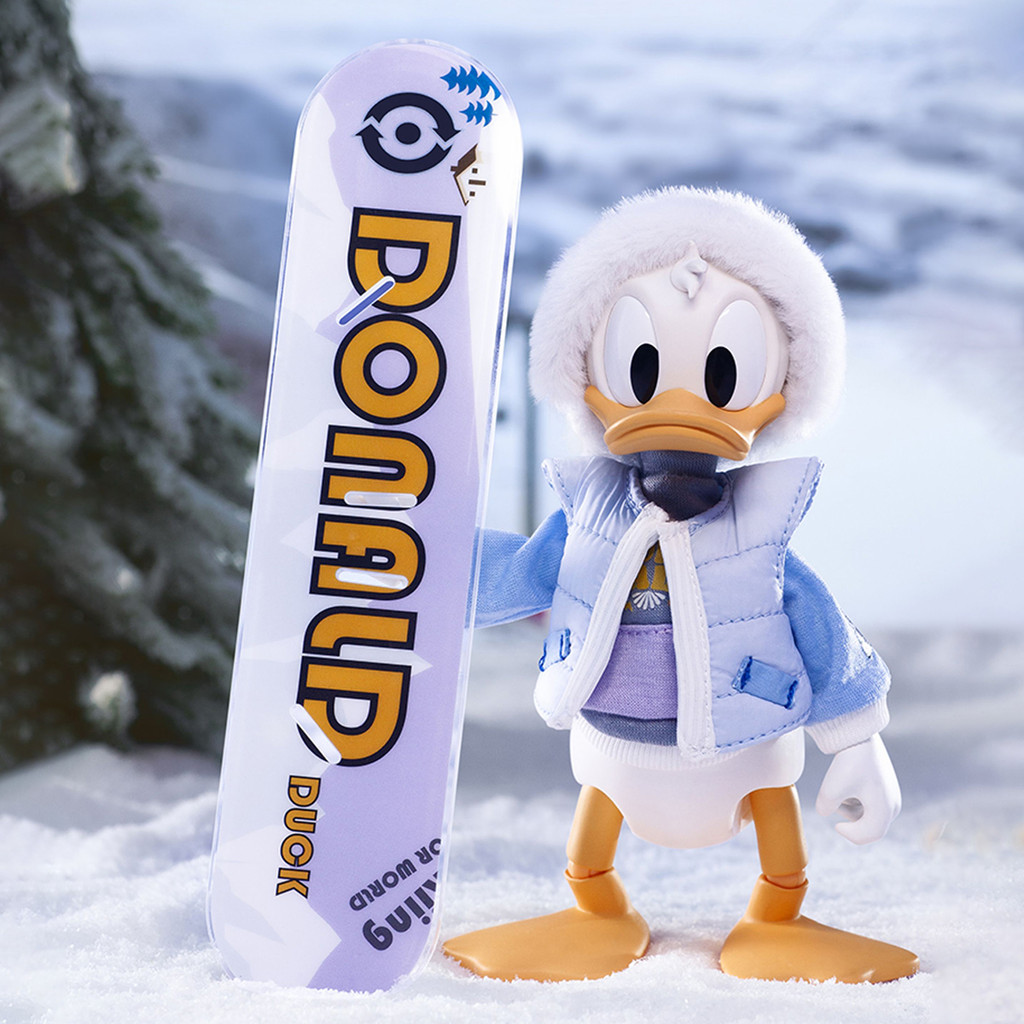 HIPLAY Morstorm Disney : Mickey/ Daisy/ Goofy/ Minnie/ Donald Duck