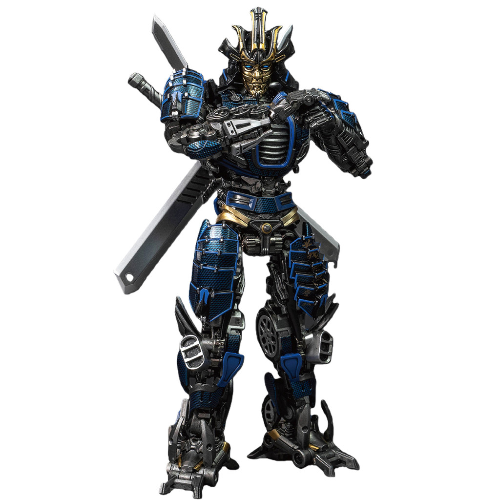 HIPLAY Yolopark AMK PRO Series Transformers Drift Die-Cast