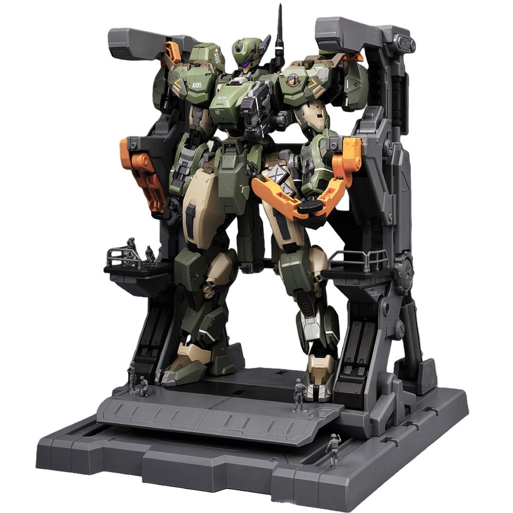 HIPLAY Mingjiang Legend Blue Whale Series REA-03 Lynx 1/100
