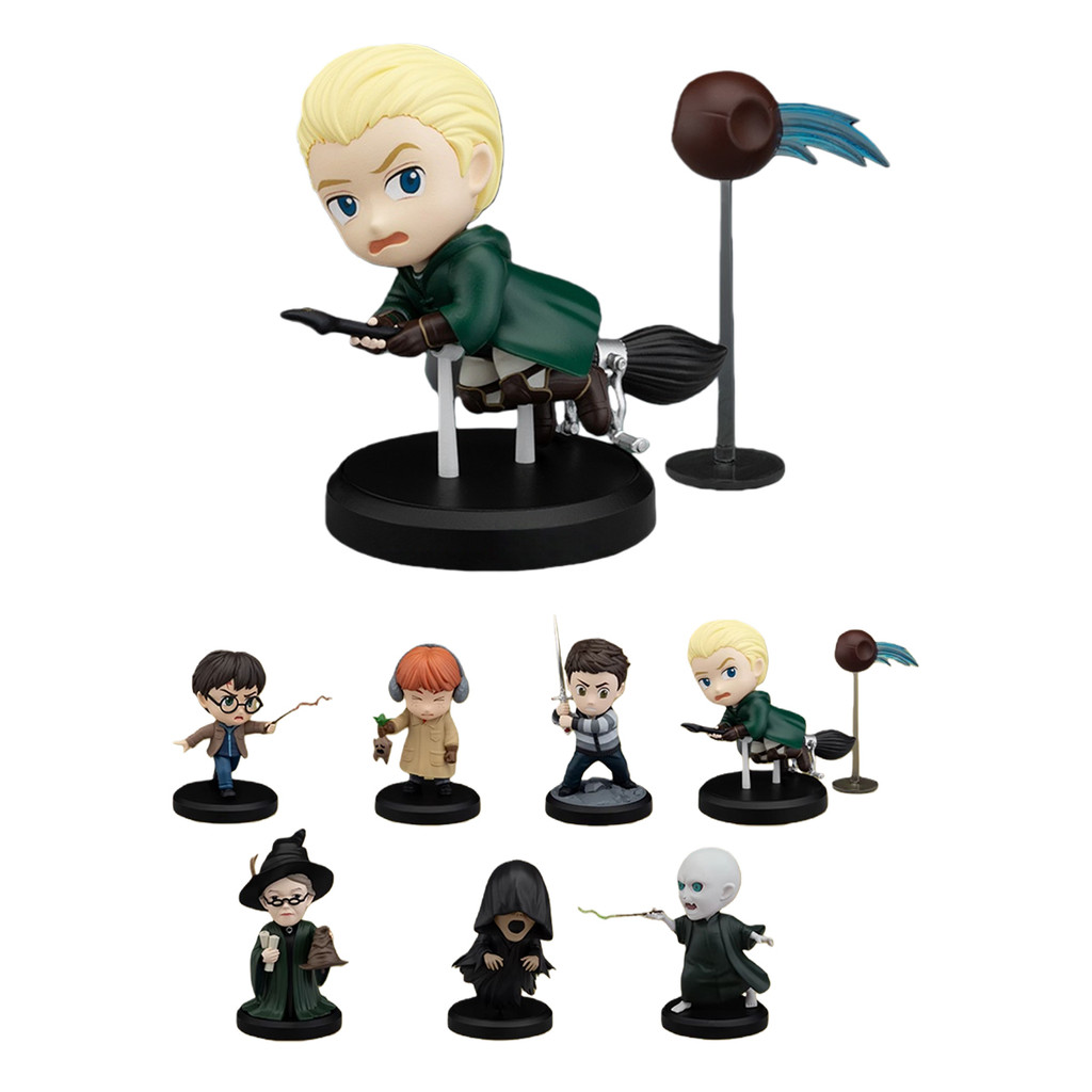 HIPLAY Beast Kingdom MEA-085 Harry Potter Series Single Blind Box