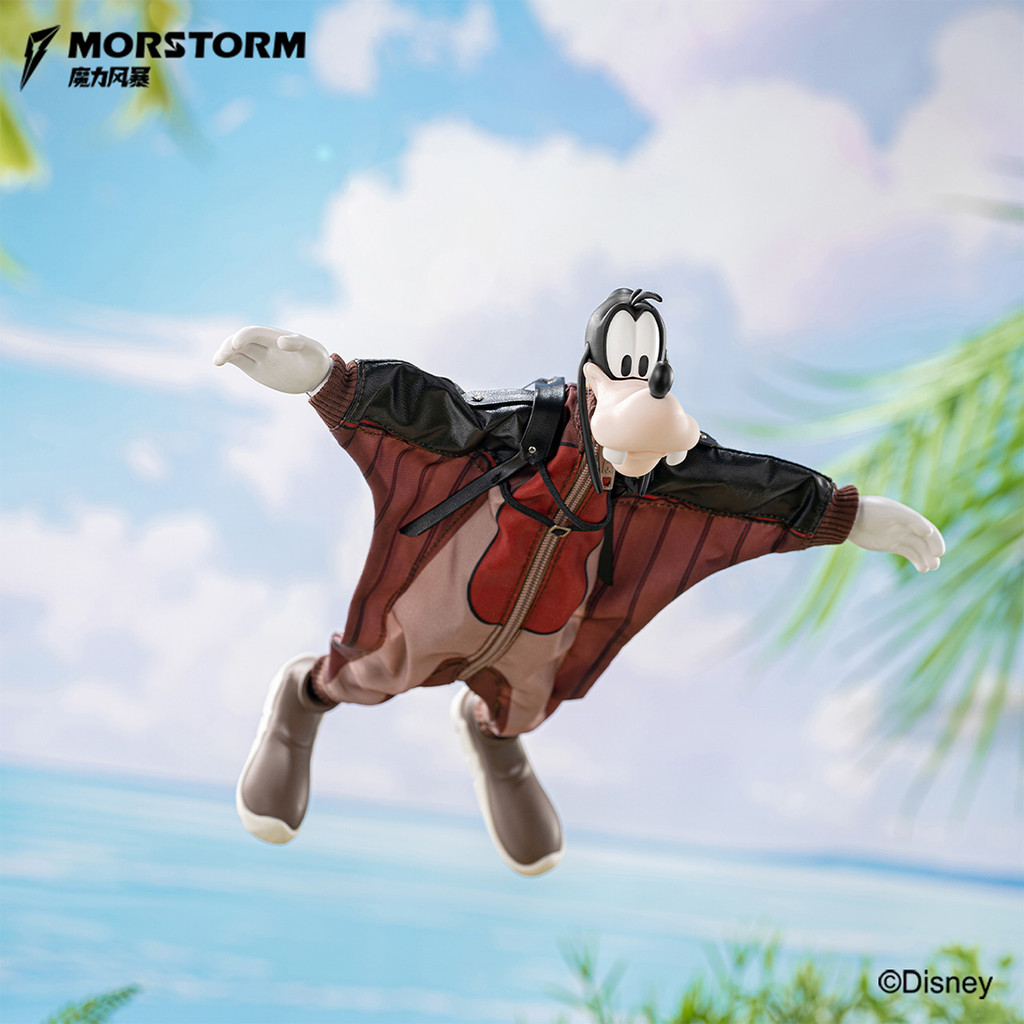 HIPLAY MORSTORM Pilot Flying Dream Goofy/Mickey Mouse/Donald Duck