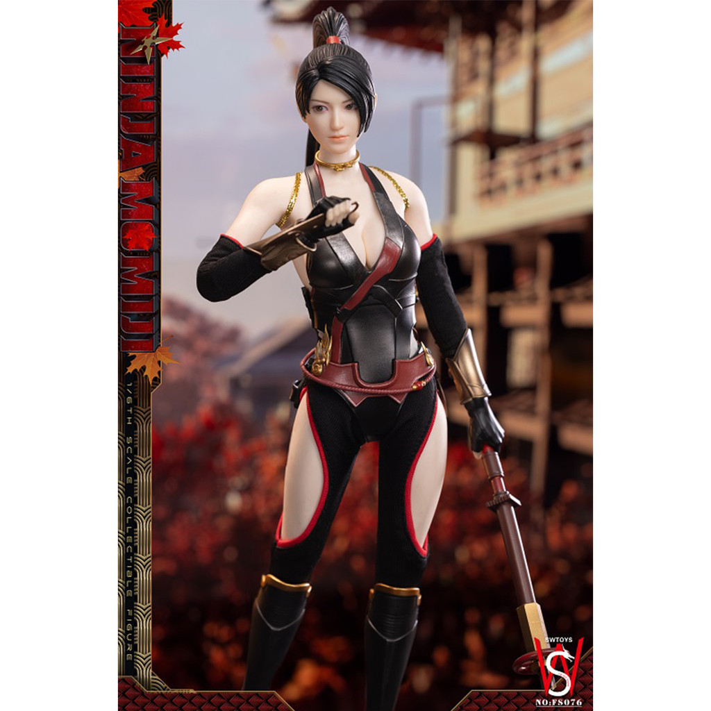 HiPlay SWtoys 1/6 NINJA MOMIJI Action Figures | eBay