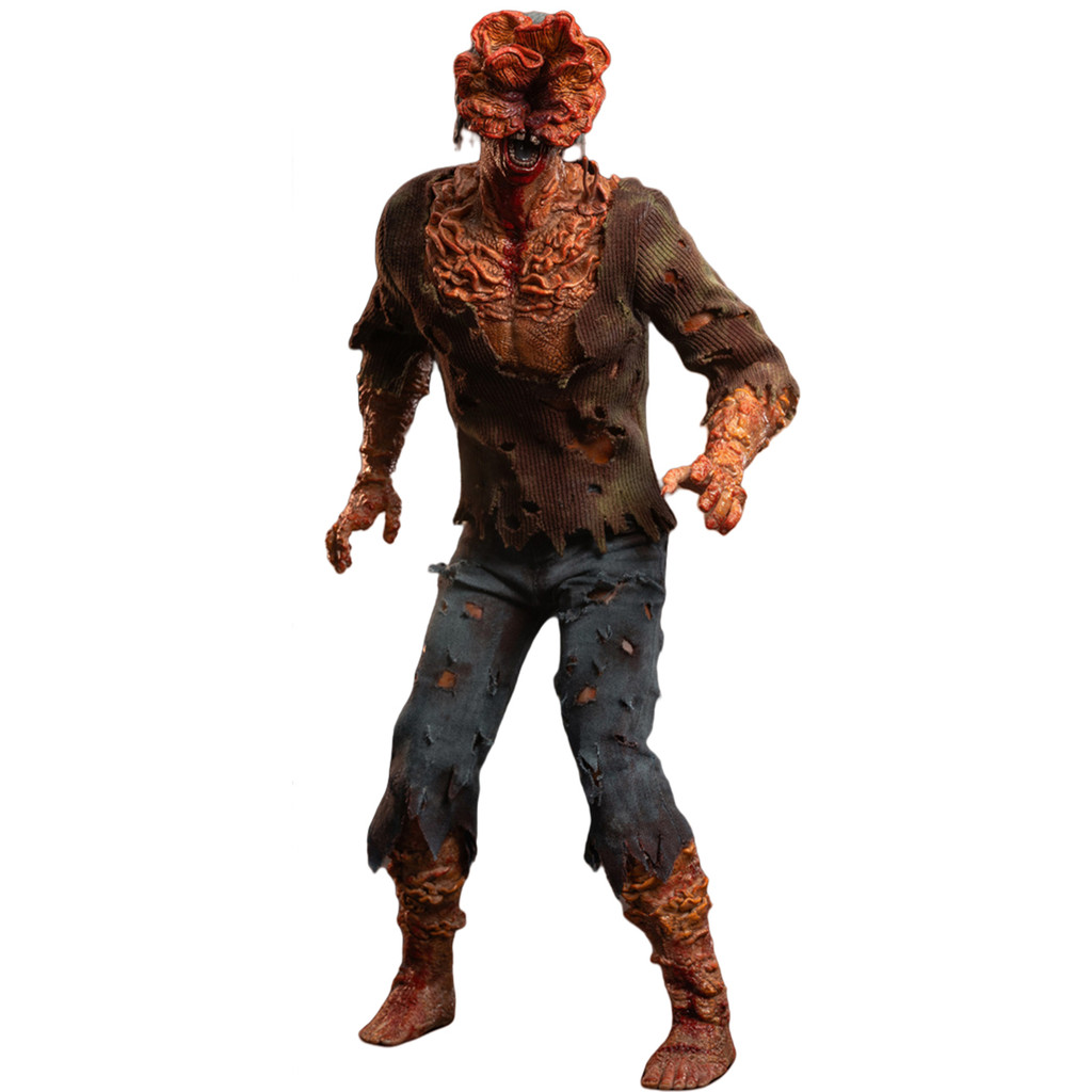 HIPLAY LimToys The Last of Us: Clicker 1/6 Scale Action Figure | eBay