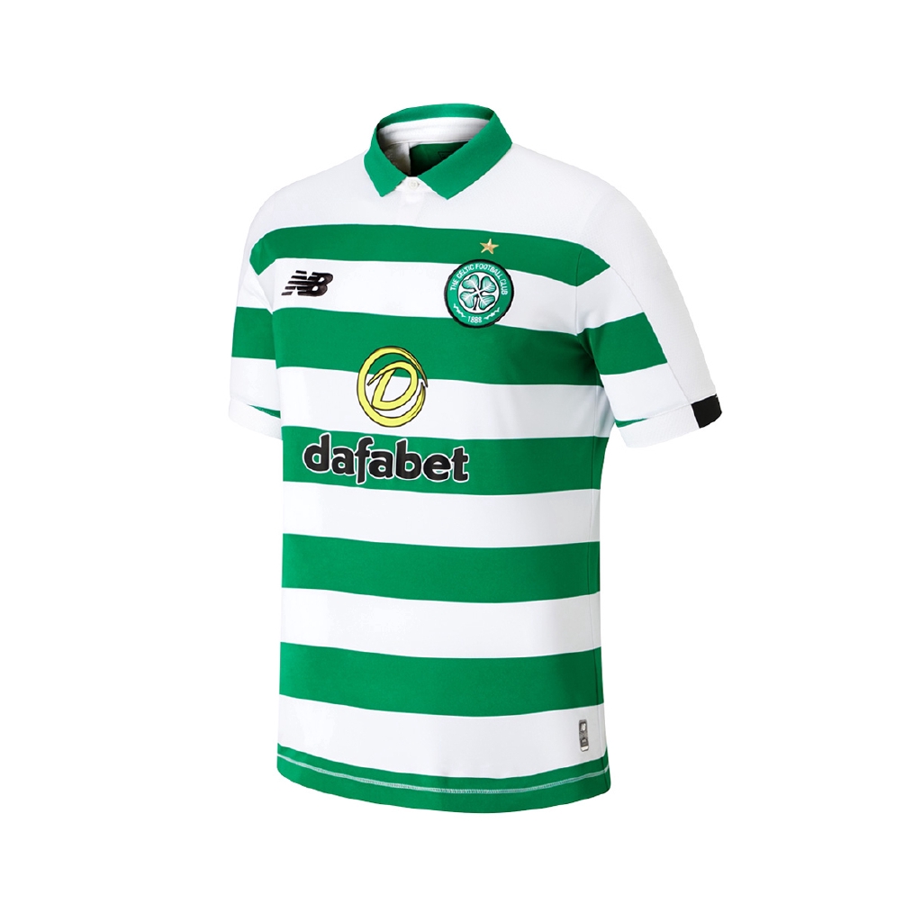 the celtic football club jersey