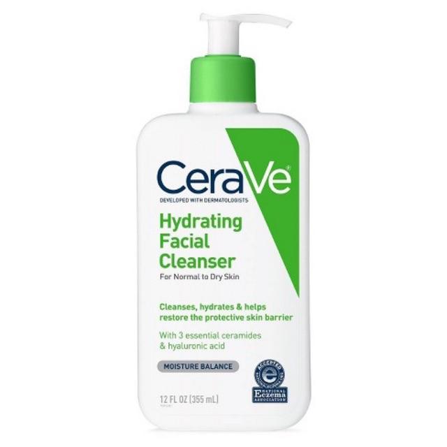 cerave foaming facial cleanser stores