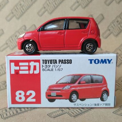 Toyota Passo Tomica Tomy Takara Myvi Shopee Singapore