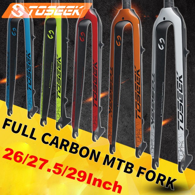 toseek carbon fork 700c