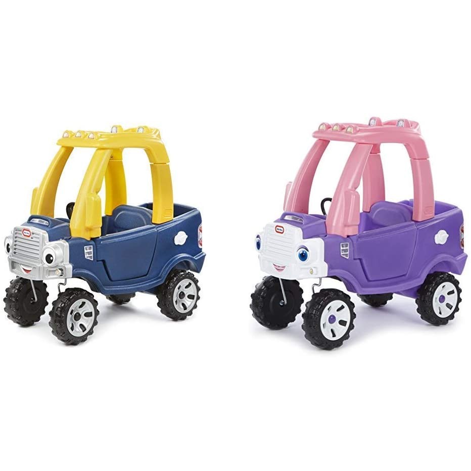 little tikes princess cozy coupe stickers