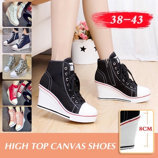 womens high top sneakers cheap