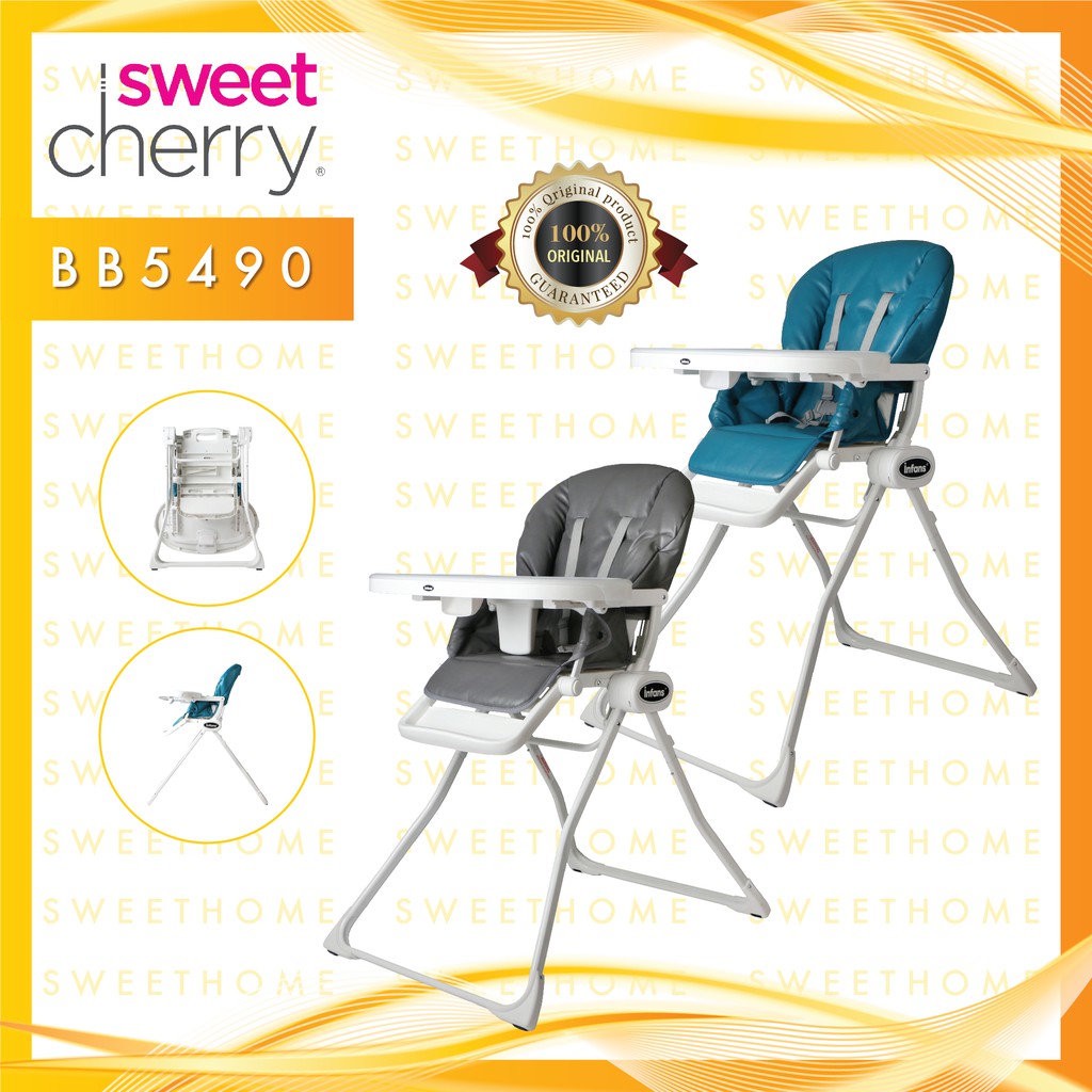 infans high chair