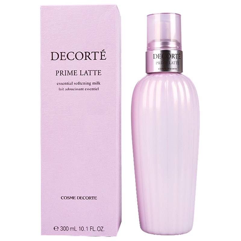 Masque Hydratant Kose Decorte Prime Latte - 1 Pièce - Origine Japon