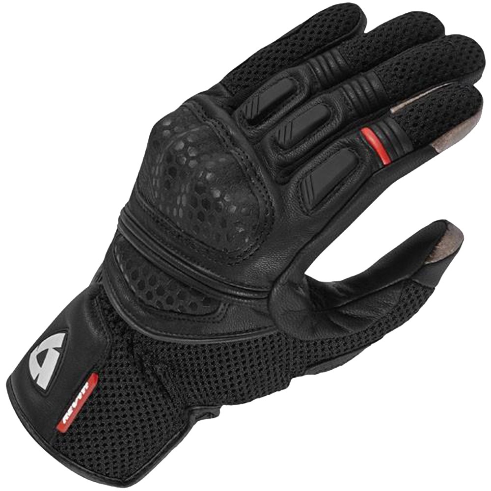 dual sport riding gloves