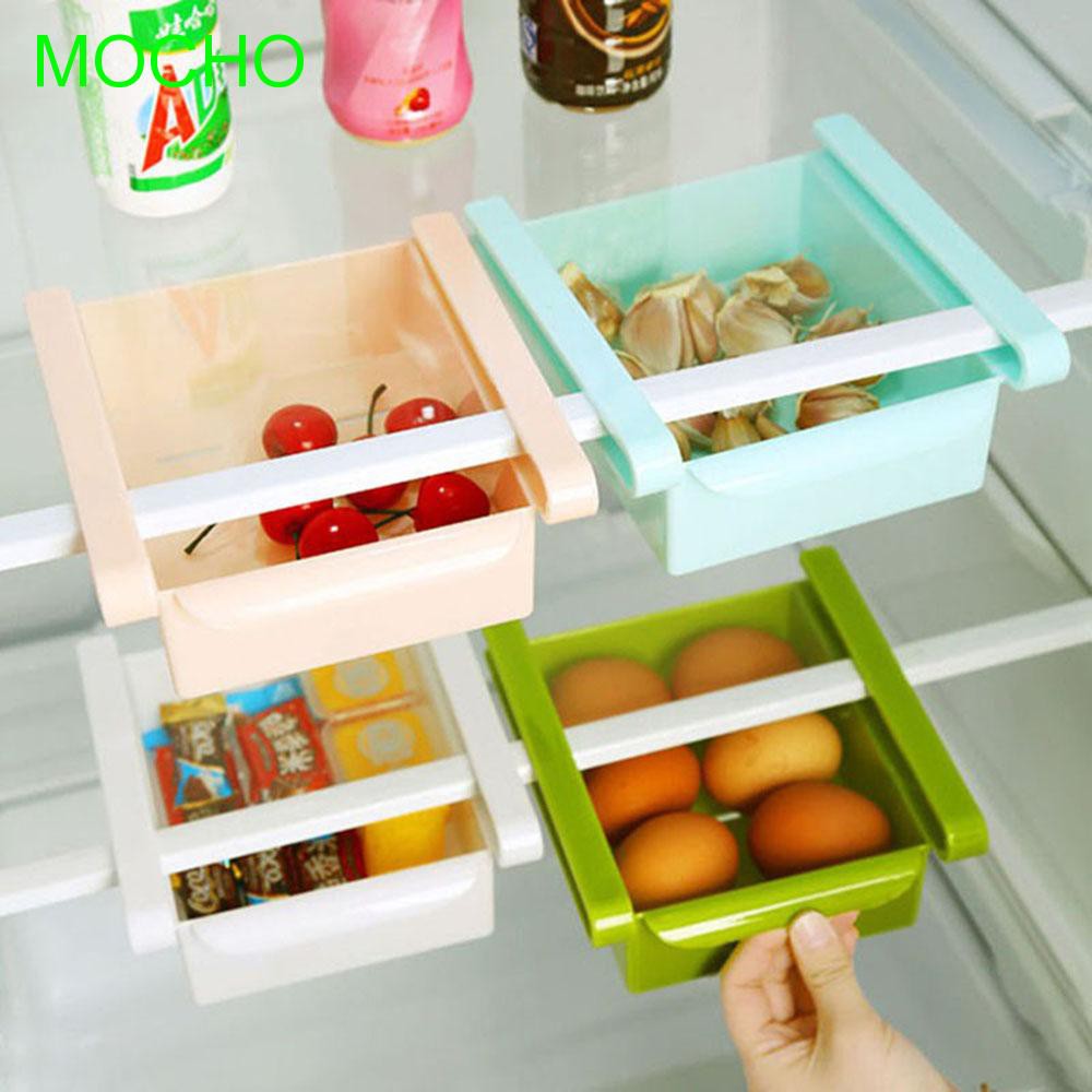Refrigerator Kitchen Fridge Freezer Storage Drawers Shelf Holder