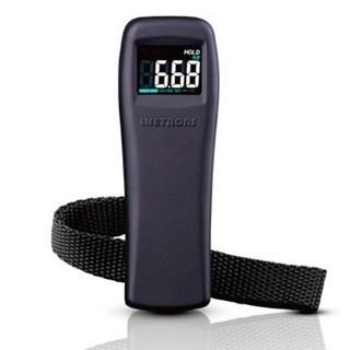Lifetrons Digital Color Display Luggage Scale (FG-6019BK)