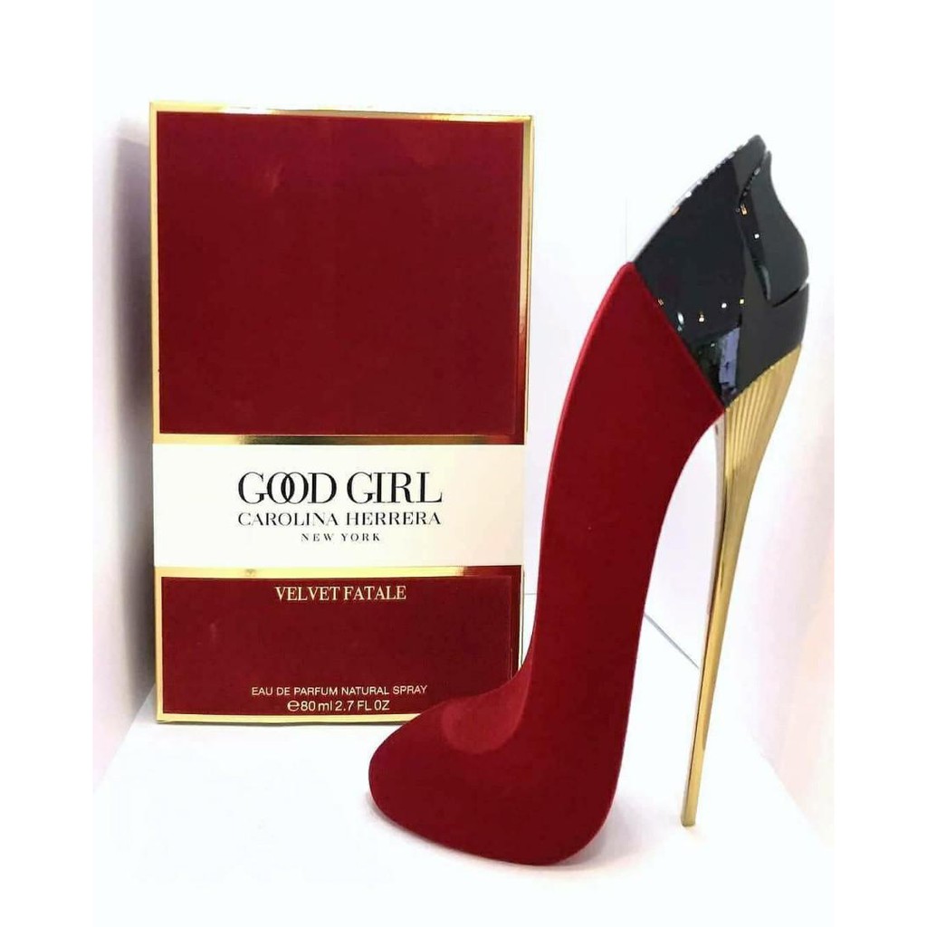 good girl velvet fatale eau de parfum