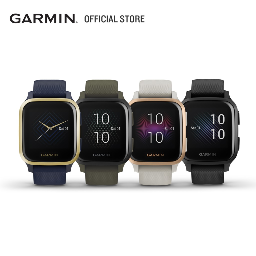 garmin venu sq no music