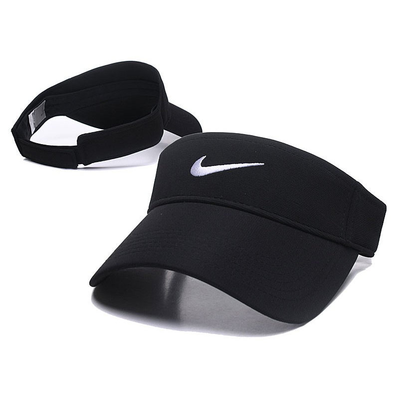 white nike visor mens