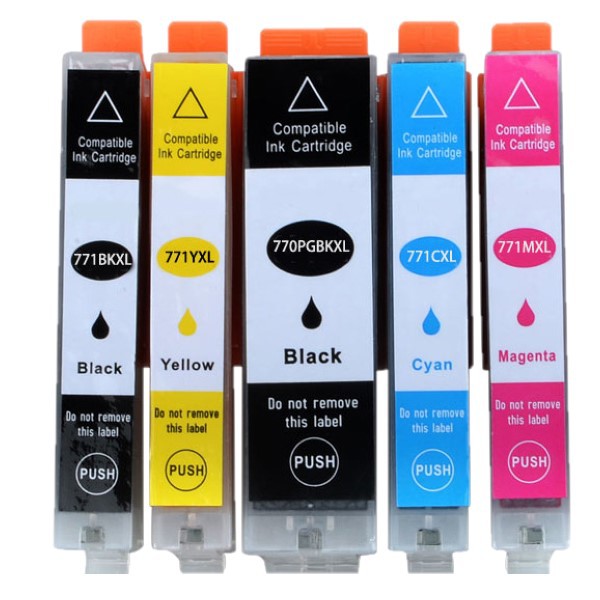 18pcs/set 7601 ink cartridge compatible for T7601/T7602/T7603/T7604/T7605/T7606/T7607/T7608