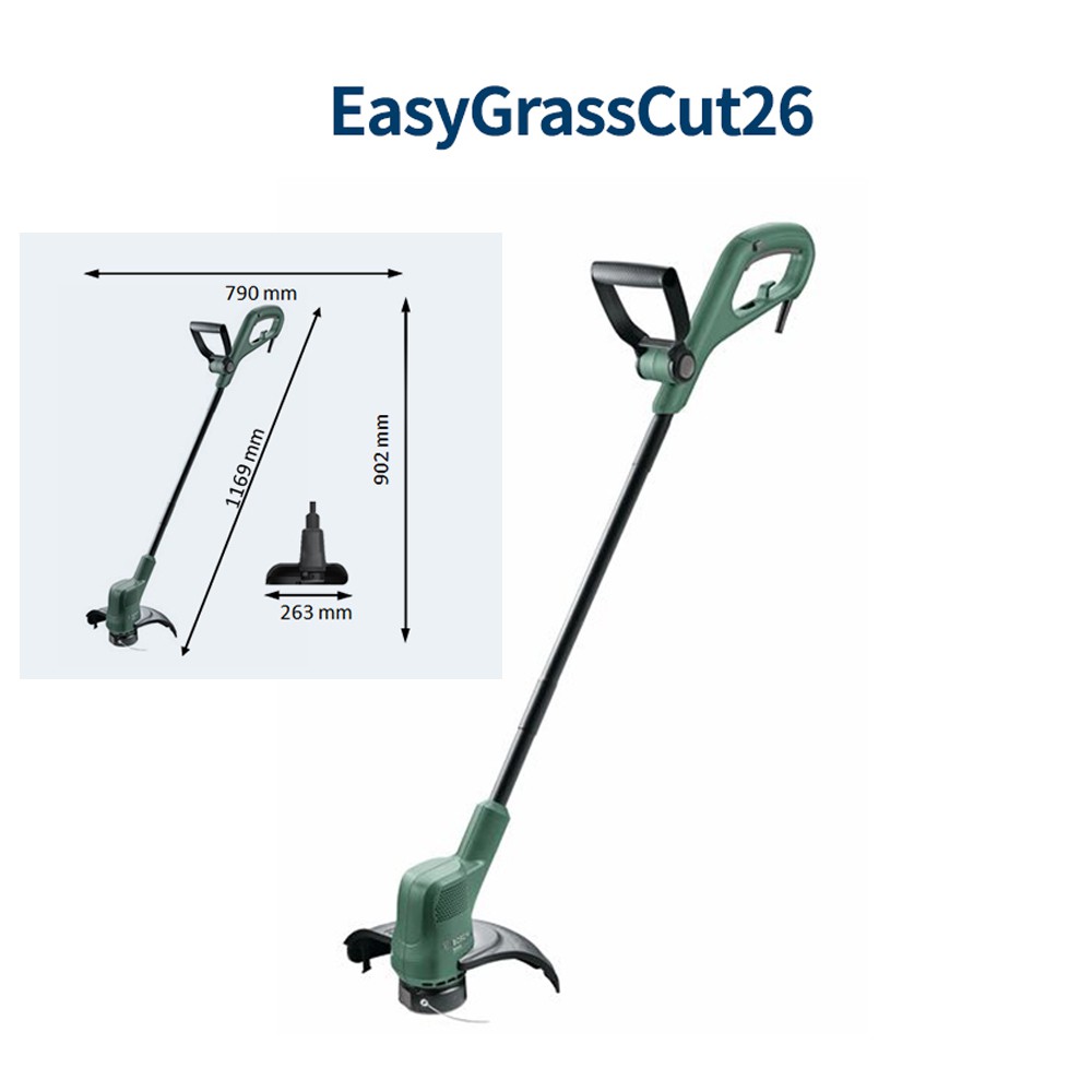 bosch grass cutter