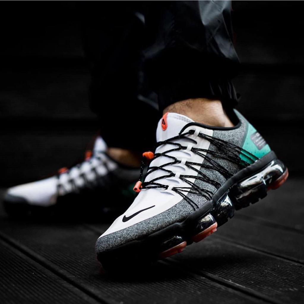 nike vapormax utility white tropical twist