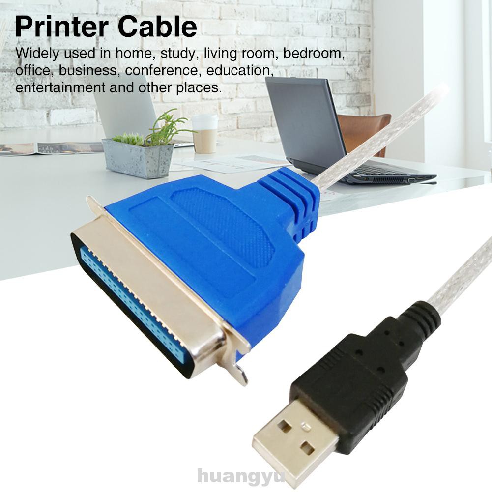 usb to printer port
