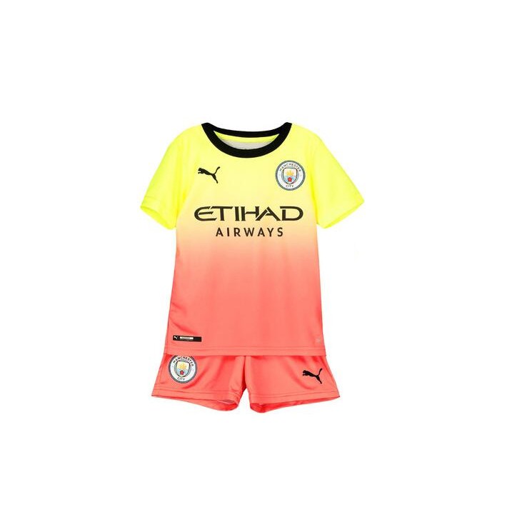 yellow man city kit