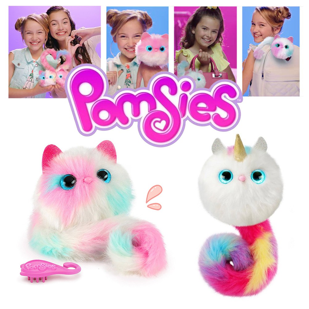 chat pomsies