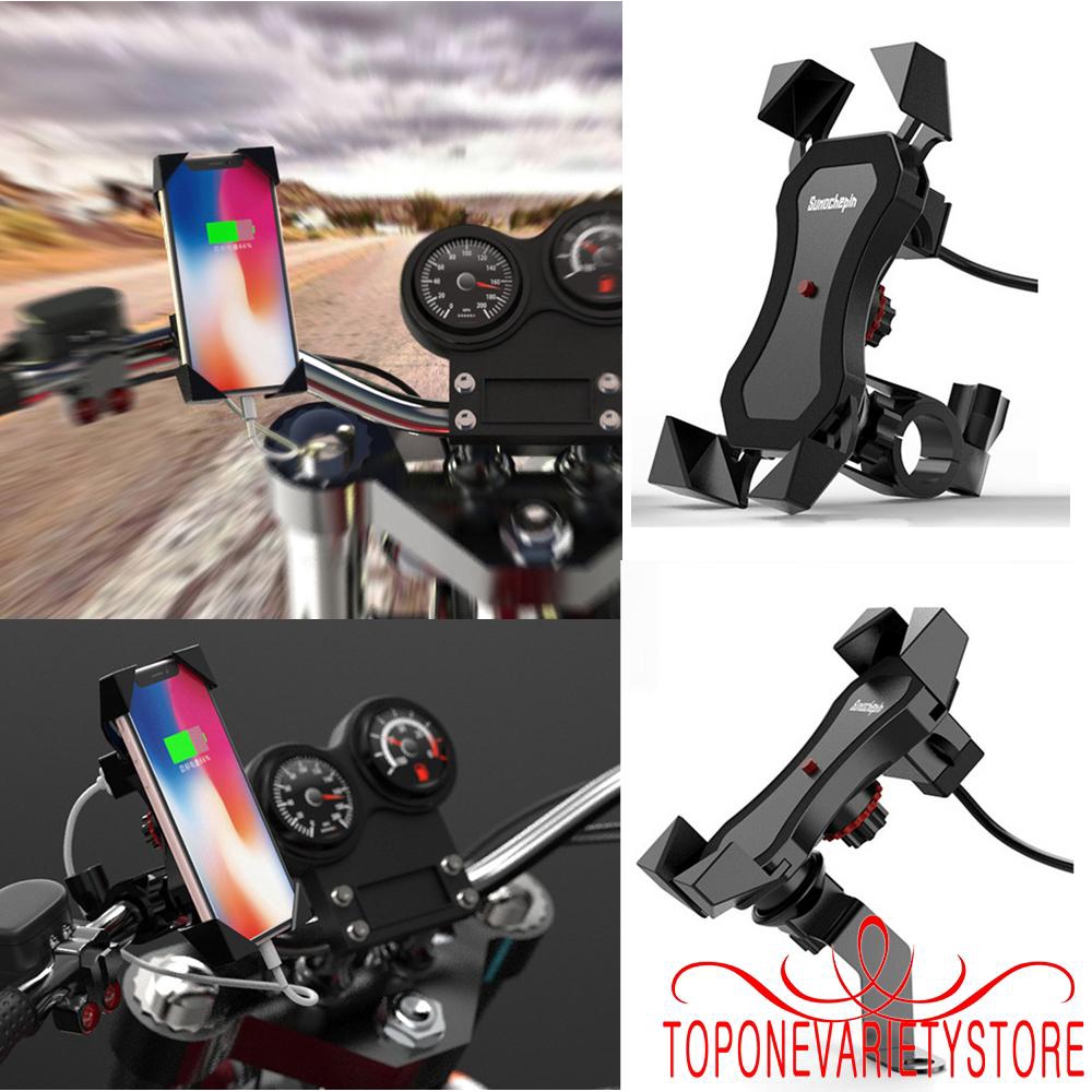 motorbike mobile phone holder