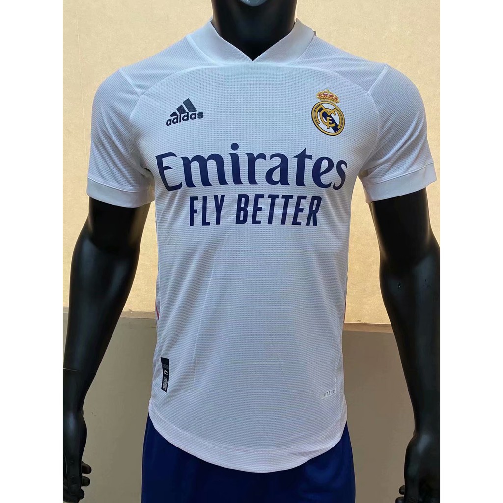 2021 real madrid jersey