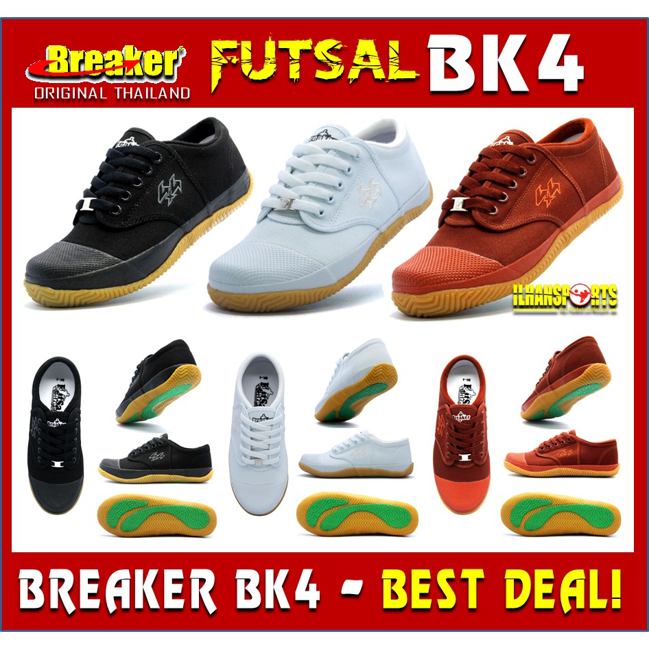 kasut breaker futsal