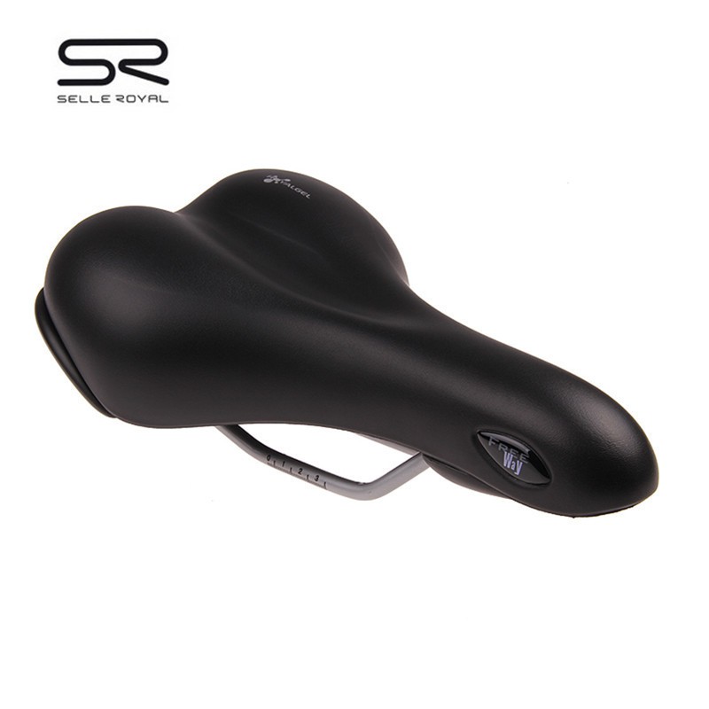 royal gel bicycle seat