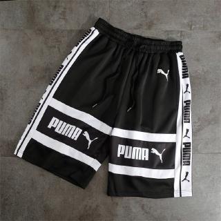 puma basketball pants