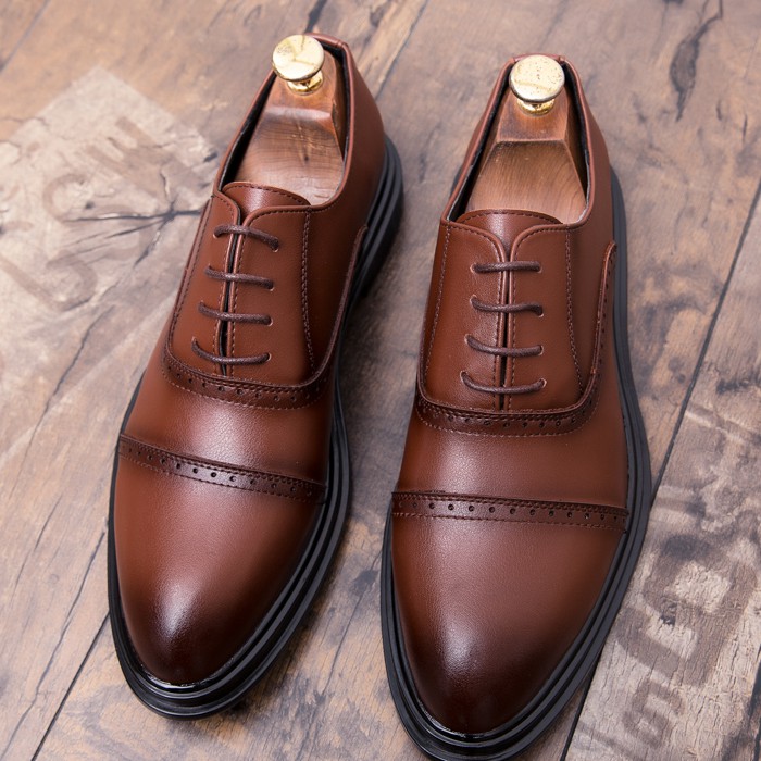 brown shoes mens casual