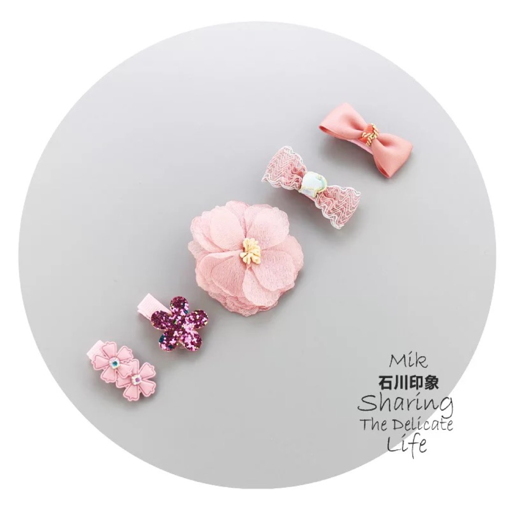 Safety baby hair clips | Shopee Singapore