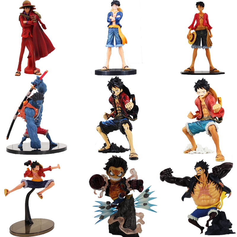 figure one piece luffy